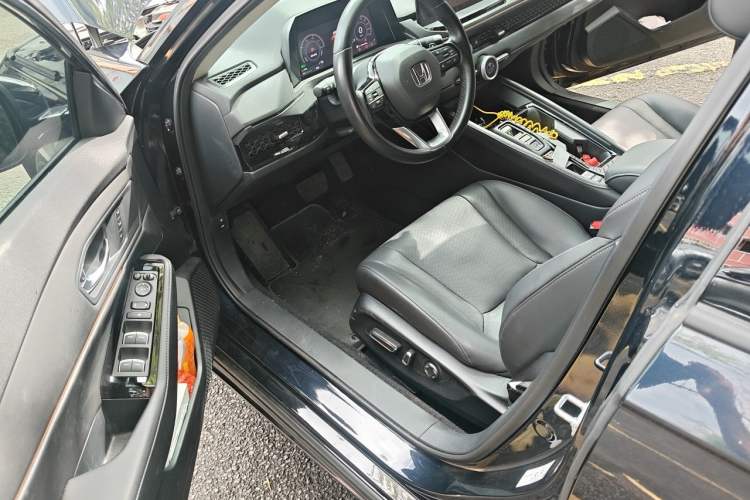 Used Honda Accord New Energy 2023 2.0L ePHEV Prestige Edition Driver Seat