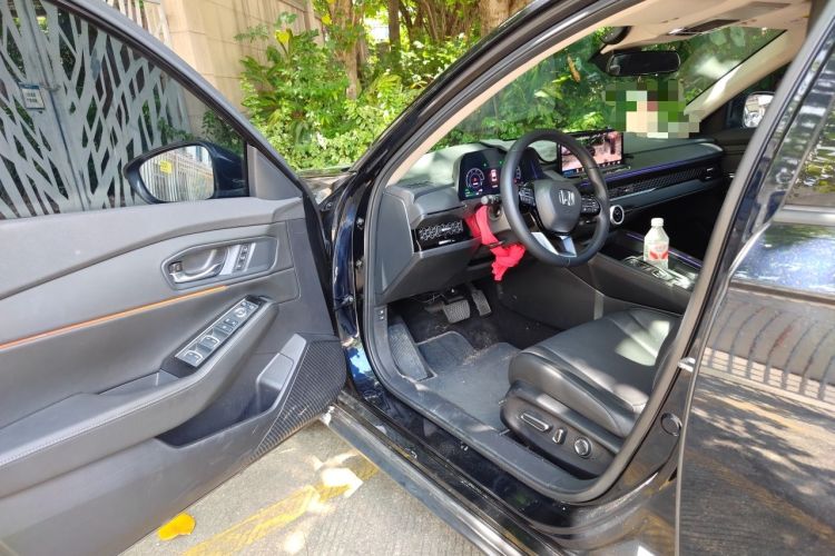 Used Honda Accord New Energy 2023 2.0L ePHEV Prestige Edition Driver Seat