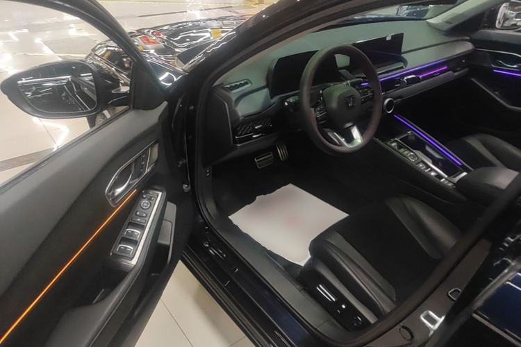 Used Honda Accord New Energy 2023 2.0L ePHEV Flagship Edition Driver Seat