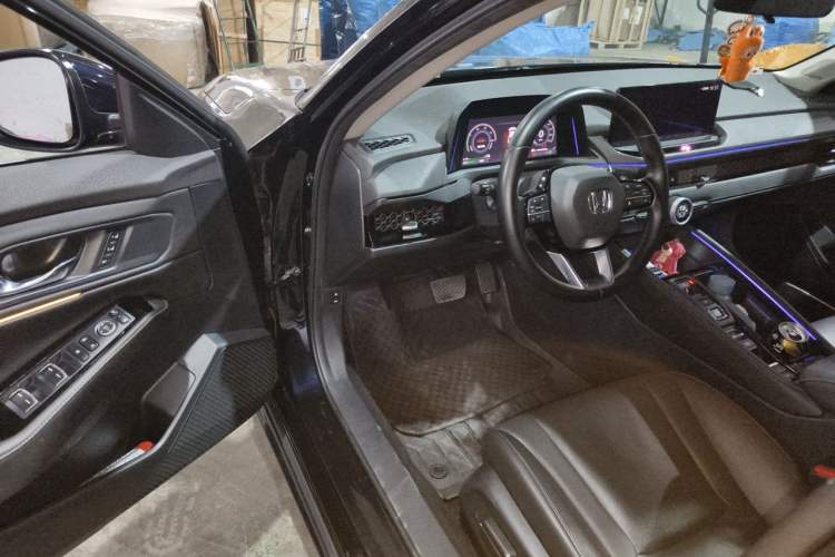 Used Honda Accord New Energy 2023 2.0L ePHEV Prestige Edition Driver Seat