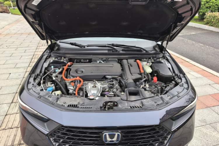Used Honda Accord New Energy 2023 2.0L ePHEV Luxury Edition Engine Bay