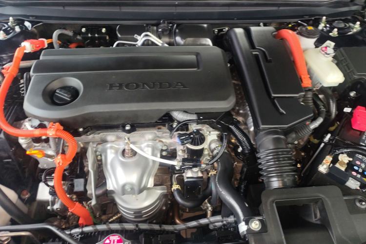 Used Honda Accord New Energy 2023 2.0L ePHEV Smart Edition Engine Bay