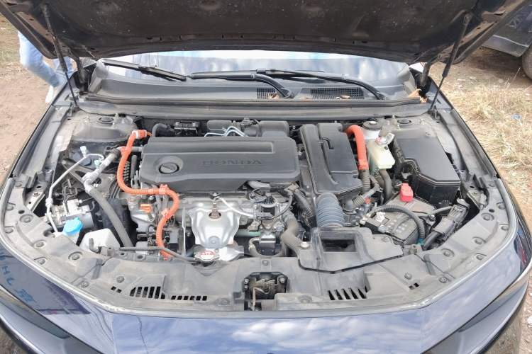 Used Honda Accord New Energy 2023 2.0L ePHEV Prestige Edition Engine Bay
