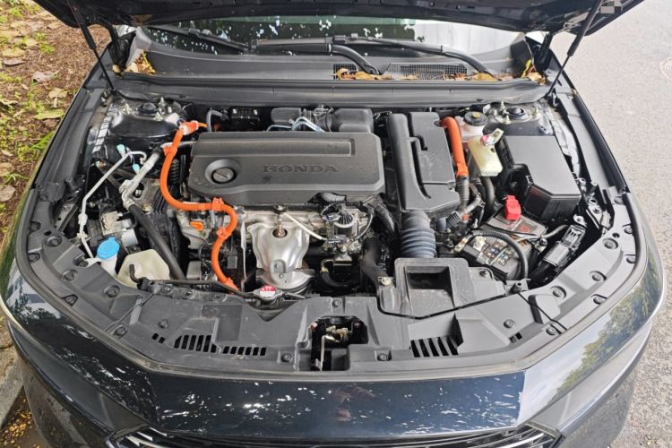 Used Honda Accord New Energy 2023 2.0L ePHEV Prestige Edition Engine Bay