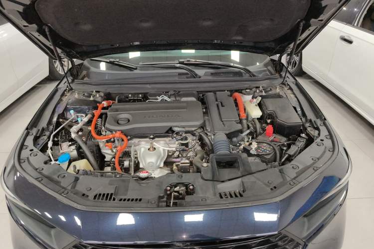 Used Honda Accord New Energy 2023 2.0L ePHEV Luxury Edition Engine Bay