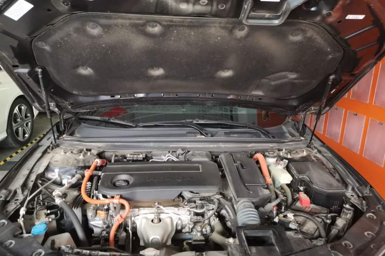 Used Honda Accord New Energy 2023 2.0L ePHEV Prestige Edition Engine Bay