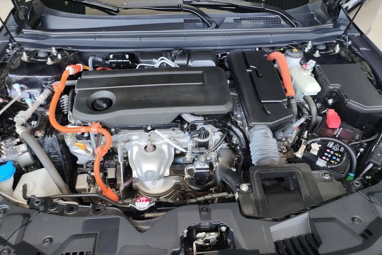 Used Honda Accord New Energy 2023 2.0L ePHEV Prestige Edition Engine Bay