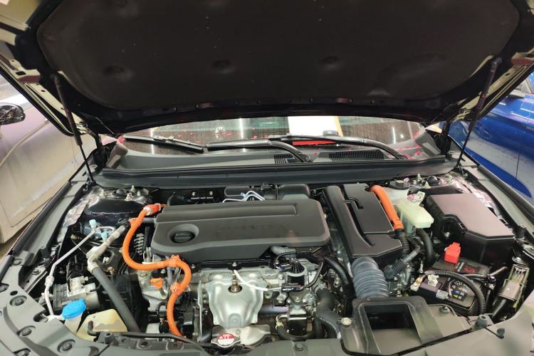 Used Honda Accord New Energy 2023 2.0L ePHEV Prestige Edition Engine Bay