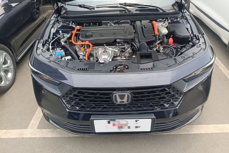 Used Honda Accord New Energy 2023 2.0L ePHEV Prestige Edition Engine Bay