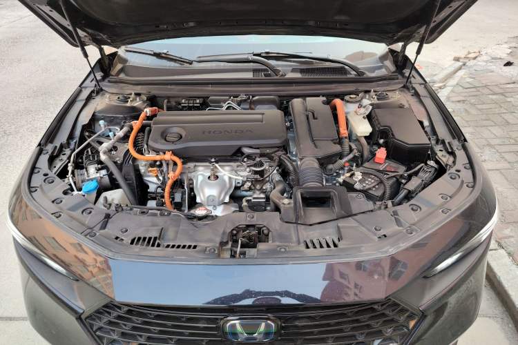 Used Honda Accord New Energy 2023 2.0L ePHEV Smart Edition Engine Bay