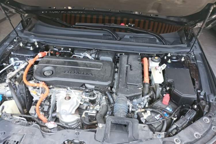 Used Honda Accord New Energy 2023 2.0L ePHEV Luxury Edition Engine Bay