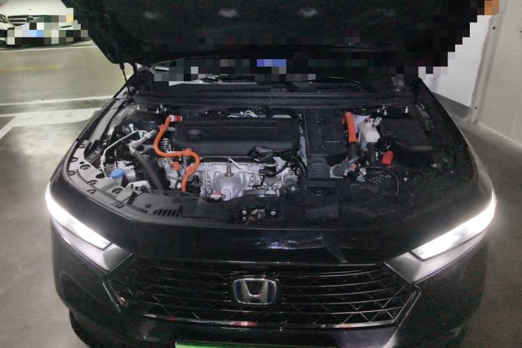 Used Honda Accord New Energy 2023 2.0L ePHEV Prestige Edition Engine Bay