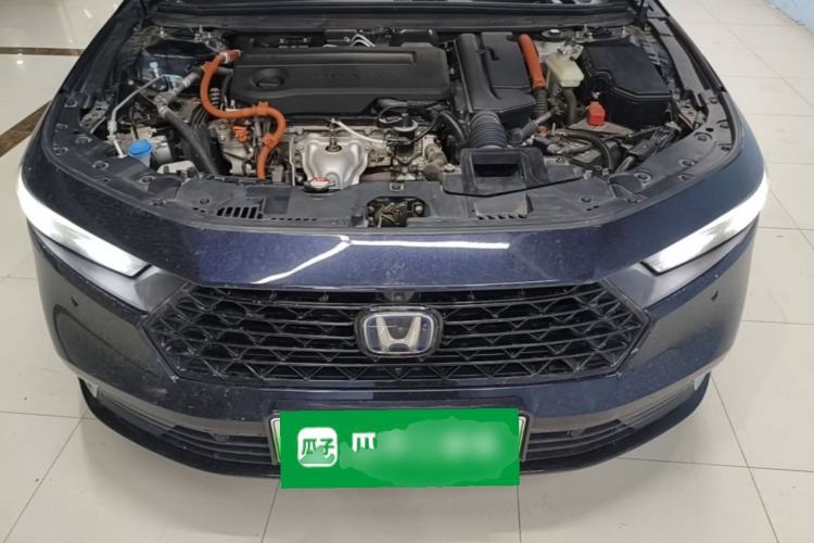 Used Honda Accord New Energy 2023 2.0L ePHEV Flagship Edition Engine Bay