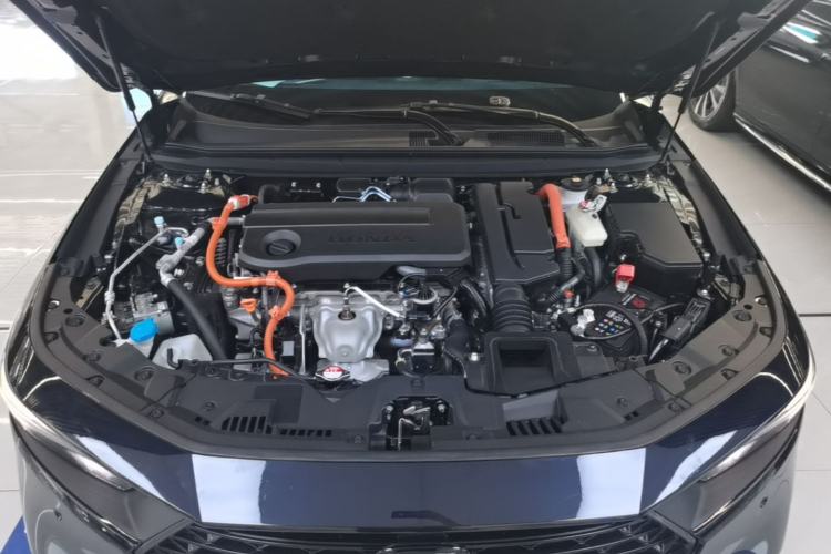 Used Honda Accord New Energy 2023 2.0L ePHEV Prestige Edition Engine Bay