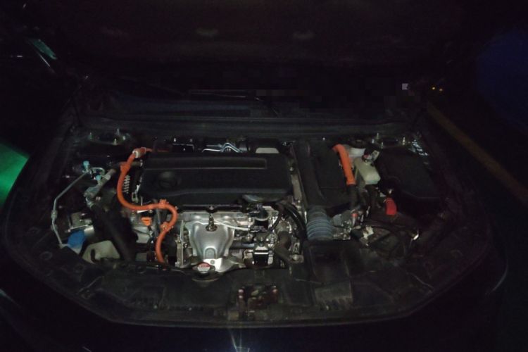 Used Honda Accord New Energy 2023 2.0L ePHEV Prestige Edition Engine Bay