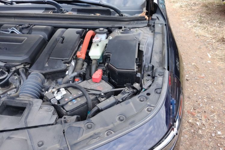 Used Honda Accord New Energy 2023 2.0L ePHEV Prestige Edition Engine Bay Left