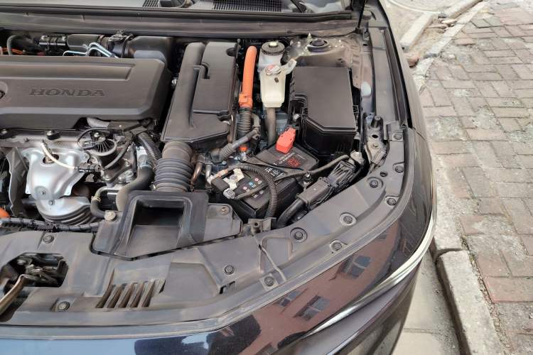 Used Honda Accord New Energy 2023 2.0L ePHEV Smart Edition Engine Bay Left