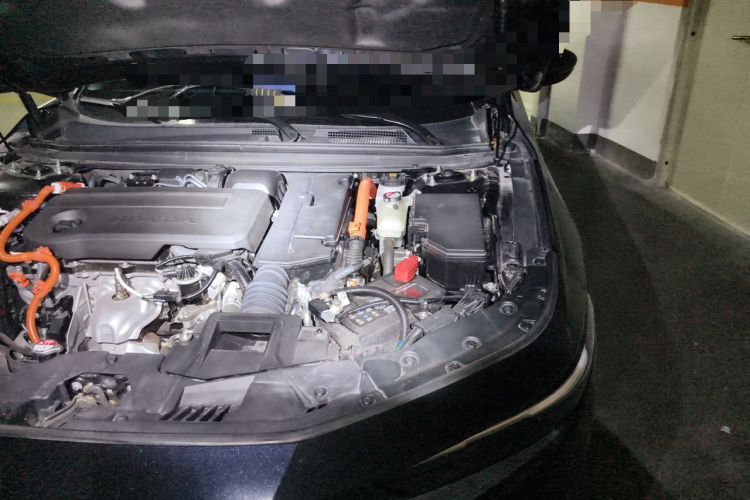 Used Honda Accord New Energy 2023 2.0L ePHEV Prestige Edition Engine Bay Left