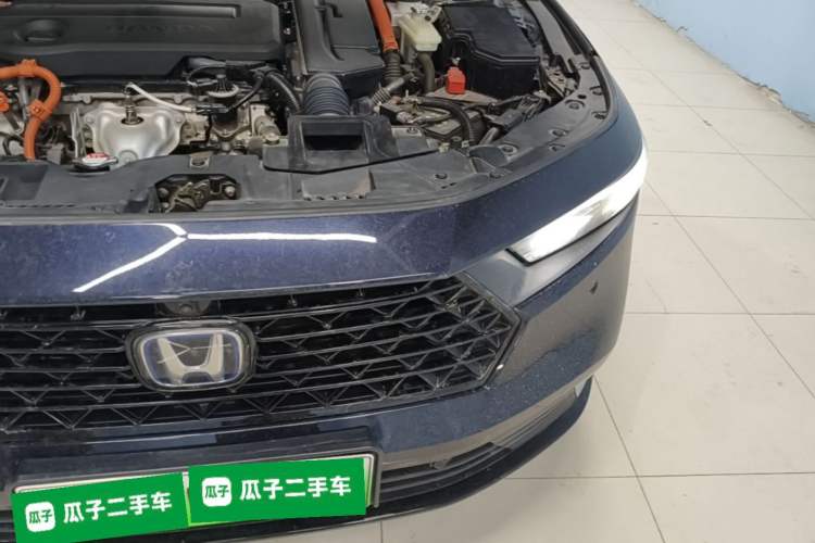Used Honda Accord New Energy 2023 2.0L ePHEV Flagship Edition Engine Bay Left