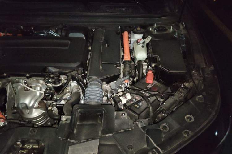 Used Honda Accord New Energy 2023 2.0L ePHEV Prestige Edition Engine Bay Left