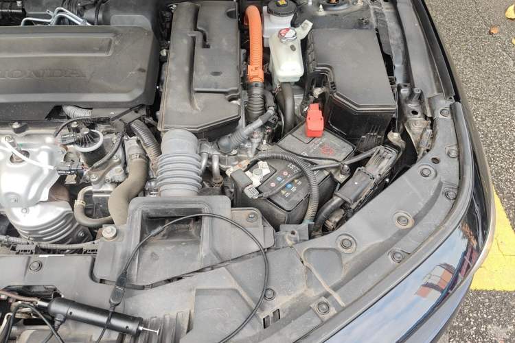 Used Honda Accord New Energy 2023 2.0L ePHEV Prestige Edition Engine Bay Left