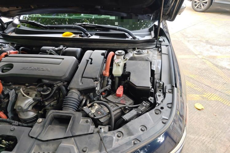 Used Honda Accord New Energy 2023 2.0L ePHEV Prestige Edition Engine Bay Left