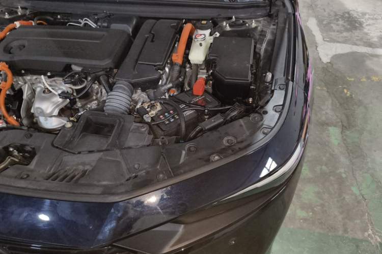 Used Honda Accord New Energy 2023 2.0L ePHEV Prestige Edition Engine Bay Left