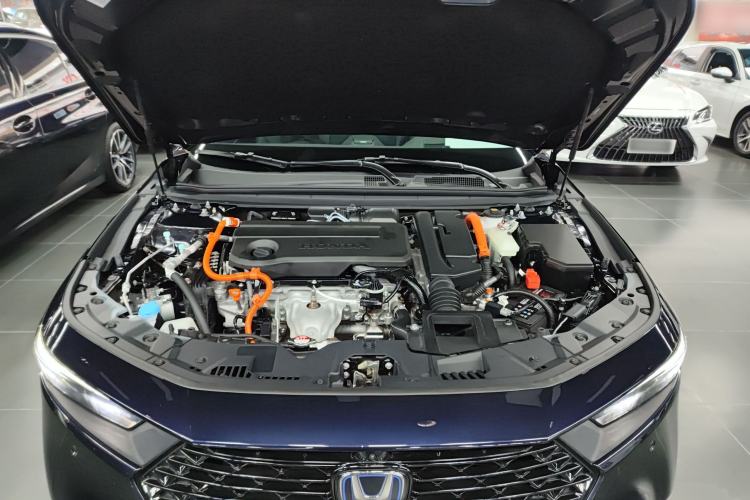 Used Honda Accord New Energy 2023 2.0L ePHEV Flagship Edition Engine Bay