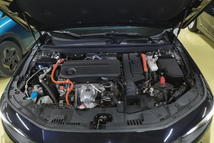 Used Honda Accord New Energy 2023 2.0L ePHEV Prestige Edition Engine Bay