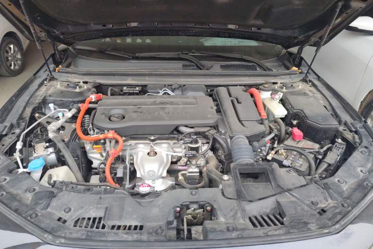 Used Honda Accord New Energy 2023 2.0L ePHEV Luxury Edition Engine Bay