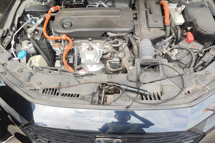 Used Honda Accord New Energy 2023 2.0L ePHEV Prestige Edition Engine Bay