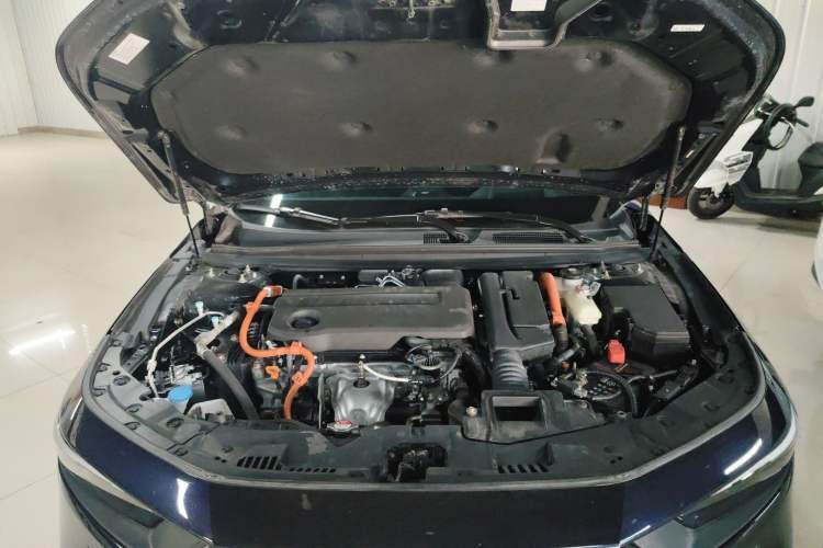 Used Honda Accord New Energy 2023 2.0L ePHEV Prestige Edition Engine Bay