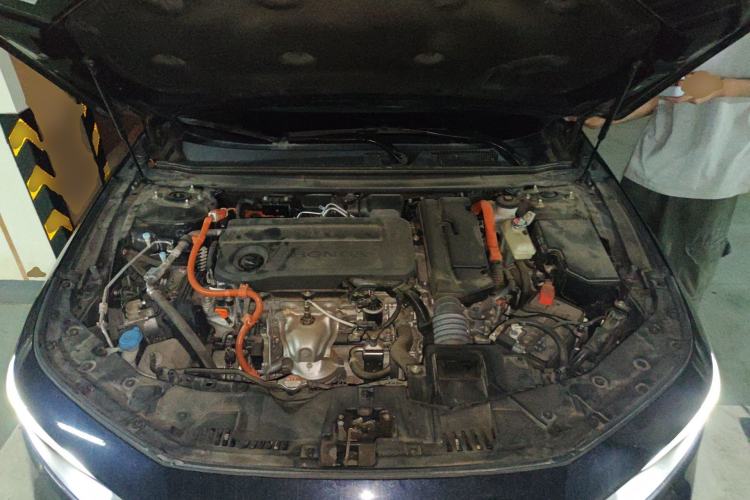 Used Honda Accord New Energy 2023 2.0L ePHEV Prestige Edition Engine Bay