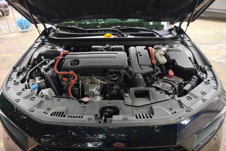 Used Honda Accord New Energy 2023 2.0L ePHEV Prestige Edition Engine Bay