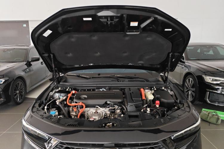 Used Honda Accord New Energy 2023 2.0L ePHEV Smart Edition Engine Bay