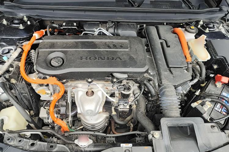 Used Honda Accord New Energy 2023 2.0L ePHEV Luxury Edition Engine Bay