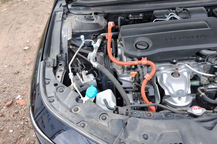Used Honda Accord New Energy 2023 2.0L ePHEV Prestige Edition Engine Bay Right