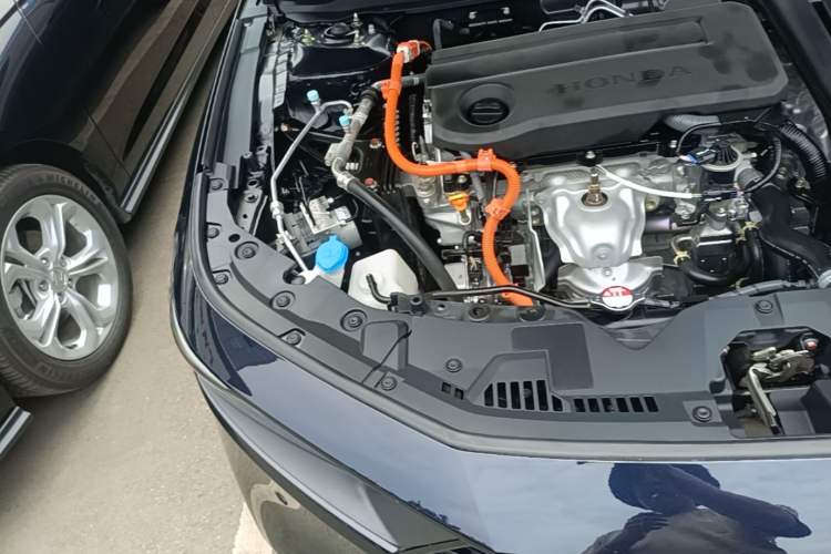 Used Honda Accord New Energy 2023 2.0L ePHEV Prestige Edition Engine Bay Right