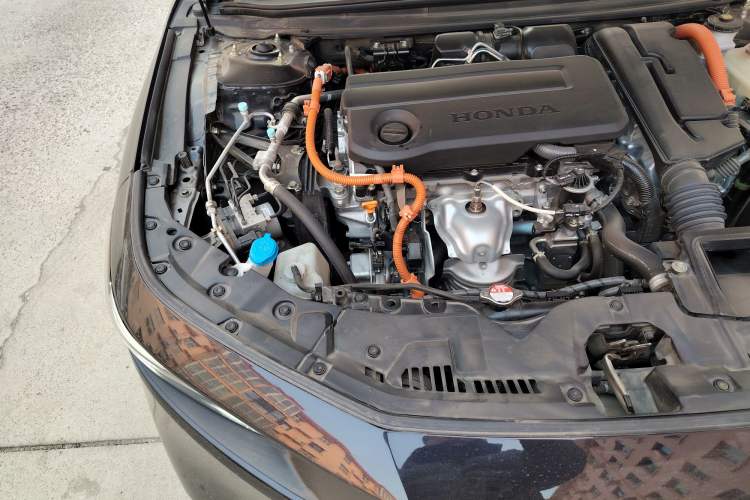 Used Honda Accord New Energy 2023 2.0L ePHEV Smart Edition Engine Bay Right