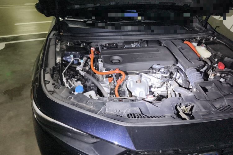Used Honda Accord New Energy 2023 2.0L ePHEV Prestige Edition Engine Bay Right