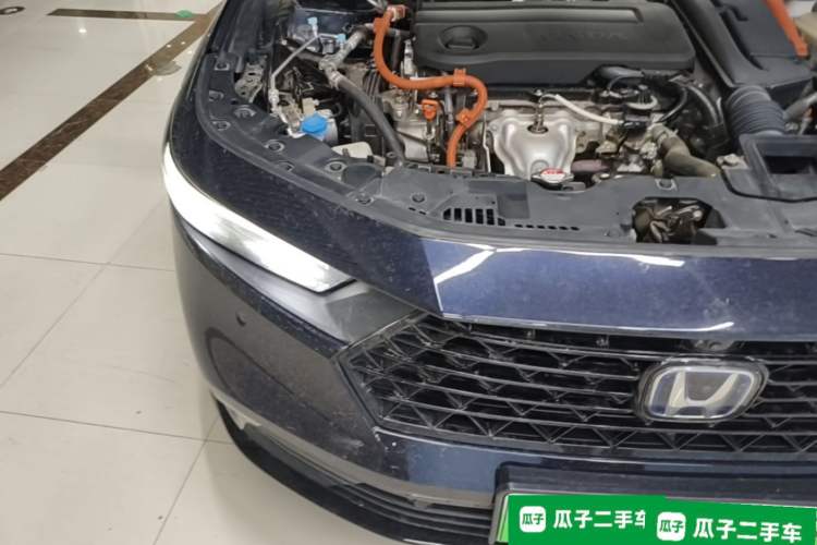 Used Honda Accord New Energy 2023 2.0L ePHEV Flagship Edition Engine Bay Right