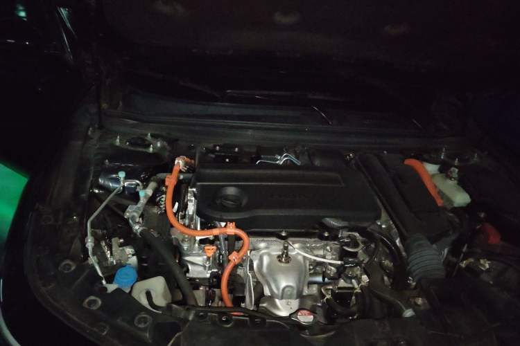 Used Honda Accord New Energy 2023 2.0L ePHEV Prestige Edition Engine Bay Right