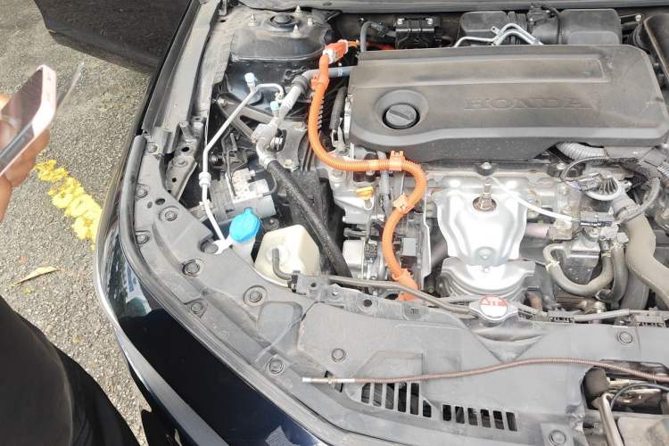 Used Honda Accord New Energy 2023 2.0L ePHEV Prestige Edition Engine Bay Right