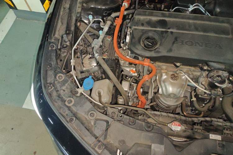 Used Honda Accord New Energy 2023 2.0L ePHEV Prestige Edition Engine Bay Right
