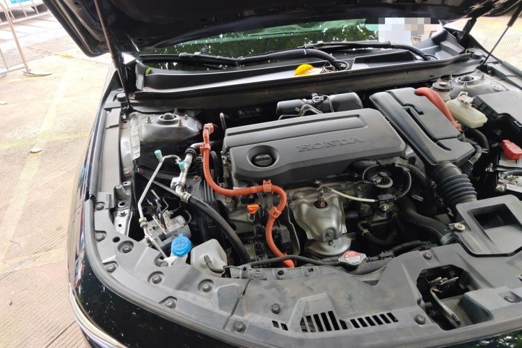 Used Honda Accord New Energy 2023 2.0L ePHEV Prestige Edition Engine Bay Right