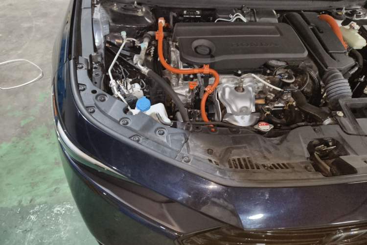 Used Honda Accord New Energy 2023 2.0L ePHEV Prestige Edition Engine Bay Right