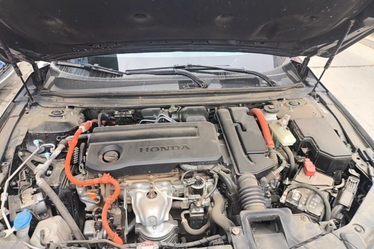 Used Honda Accord New Energy 2023 2.0L ePHEV Prestige Edition Engine Bay