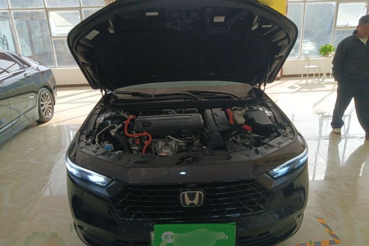 Used Honda Accord New Energy 2023 2.0L ePHEV Smart Edition Engine Bay