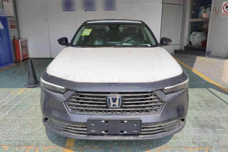 Used Honda Accord New Energy 2023 2.0L ePHEV Luxury Edition Exterior 1