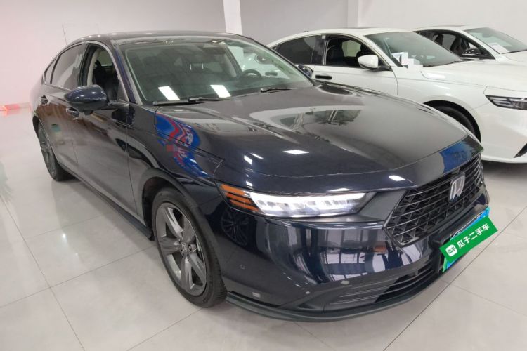 Used Honda Accord New Energy 2023 2.0L ePHEV Luxury Edition Exterior 1